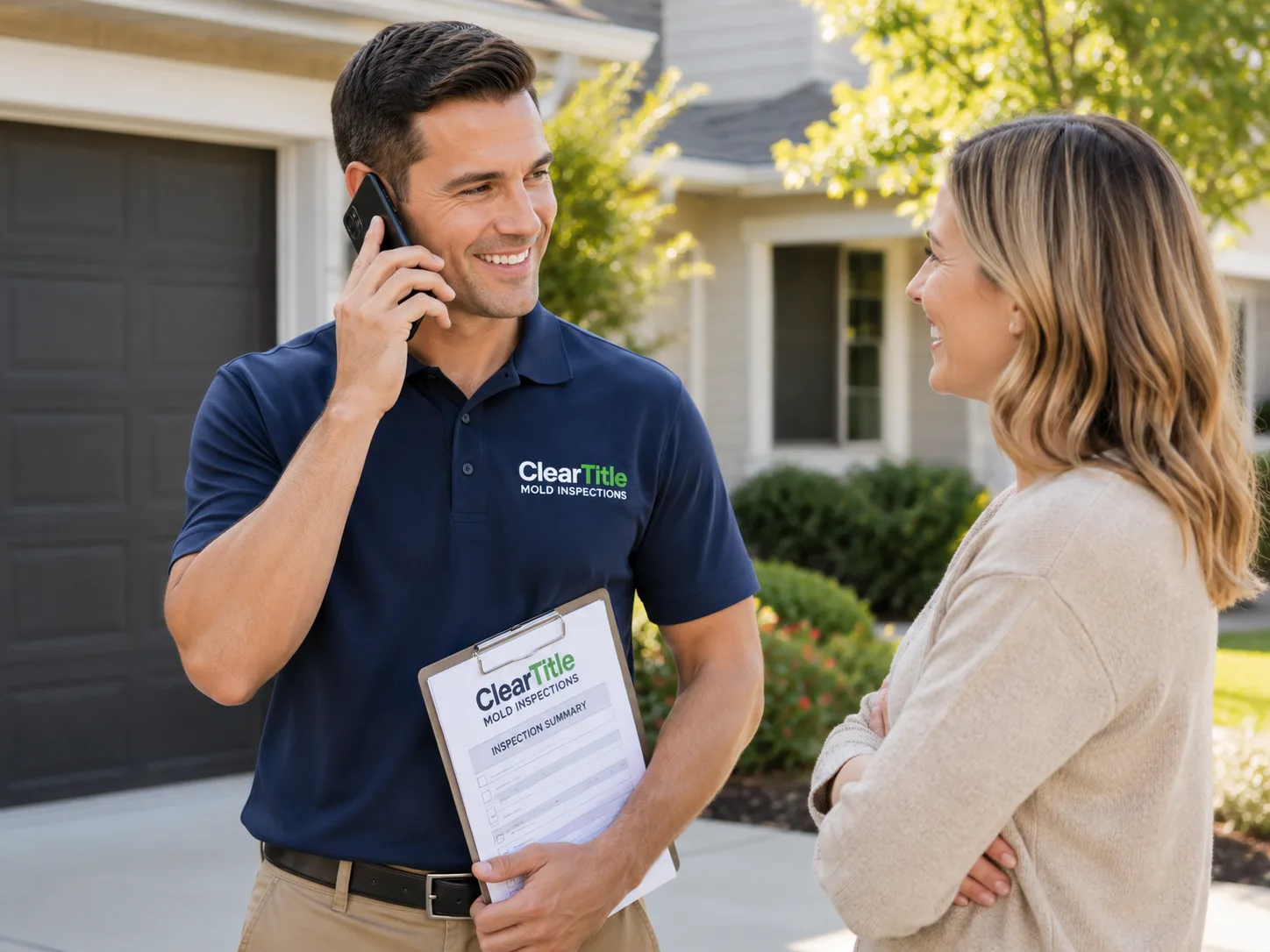 Mold Inspection For Home Sale Holcomb, MO FAQs